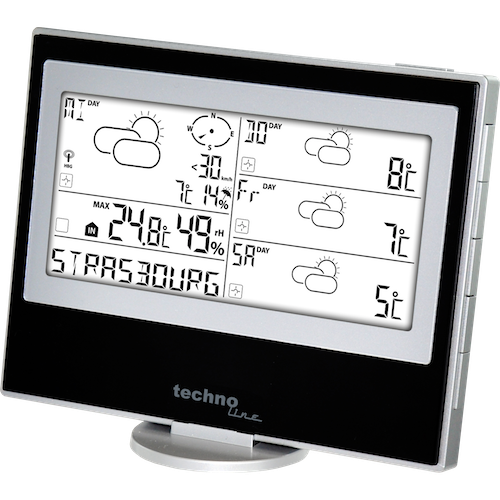 Technoline WM 5200 - Meteotronic
