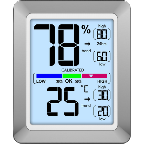 Wecker, Wetterstationen