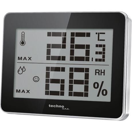 Technoline WS 9450 - Raumklima Station