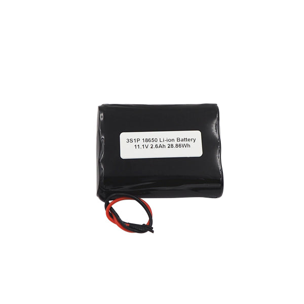 2600mAh