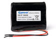 Keeppower 3S1P -18650 - 3500mAh - 10,8V -11,1V Li-Ion Akkupack mit BMS