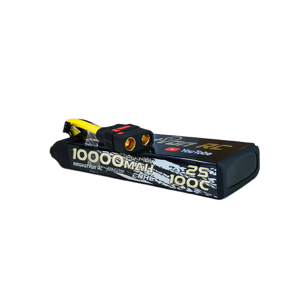 CNHL Racing Series 2S 10000mAh 7,4V 2S 100C Lipo Akku mit QS8-Stecker