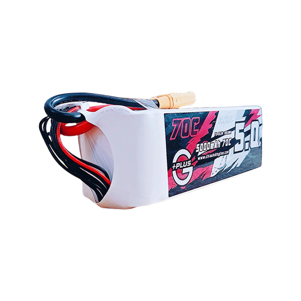 5000mAh / 7S / XT90
