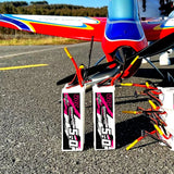 CNHL 6S 5000mAh 22,2V 40C XT90 Lipo-Akku