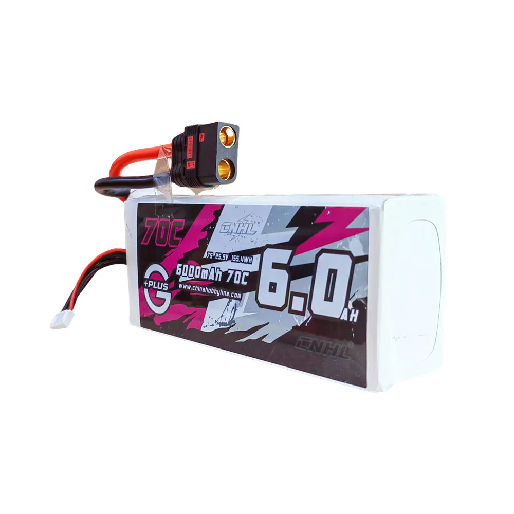 6000mAh / 7S / QS8