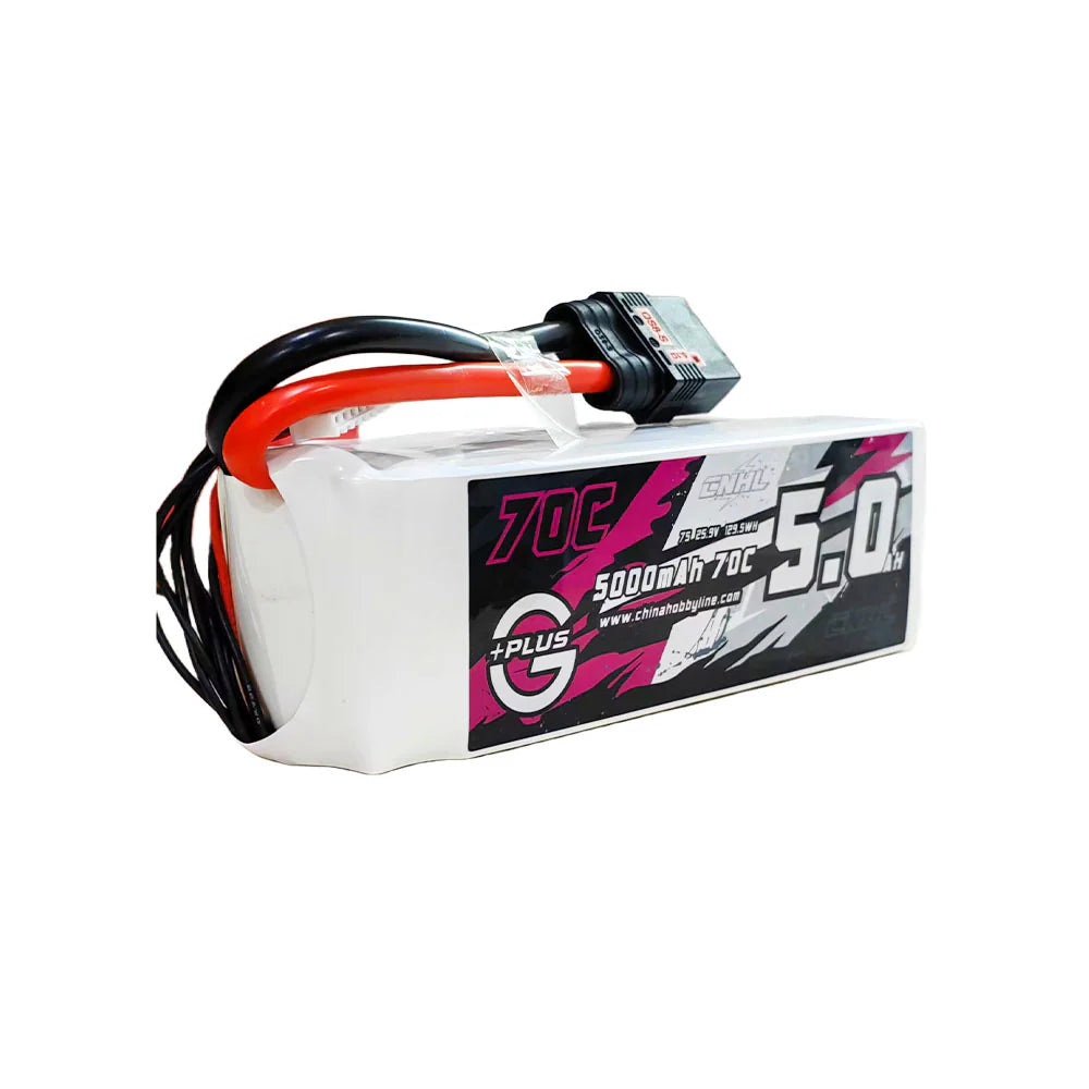 5000mAh / 7S / QS8