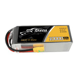 Tattu 10000MAH 22,2V 30C 6S1P Lipo-Akku mit XT90 Anti-Funken-Stecker