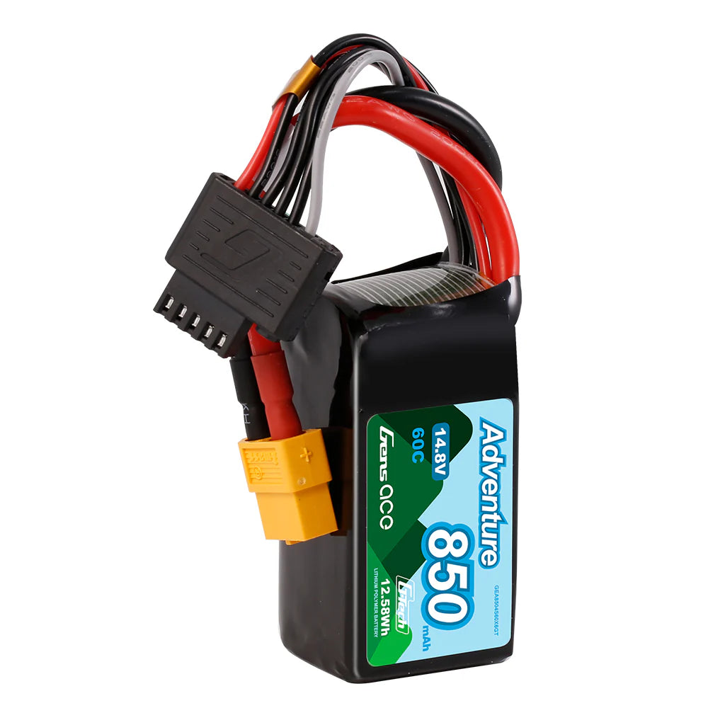 850mAh / 4S / XT60