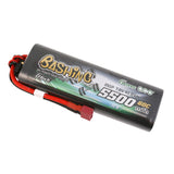 GensAce G-Tech 2S 5500mAh 7,6 V 60C HV Hardcase T-Stecker