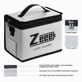 Zeee Lipo Safe Bag 2er-Pack 21,5 * 16,5 * 14,5 cm