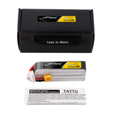 Tattu 4S 550mAh 95C 15,2V HV Lipo-Akku mit XT30-Stecker