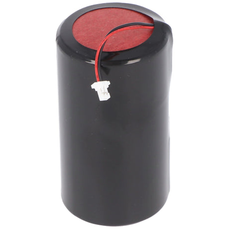 Eve 3,6 Volt Lithium Ionen Batterie mit 19000mAh Kapazität, passend z.B. für GPS Halsbänder für Weidevieh, Abmessungen 33 x 61 mm