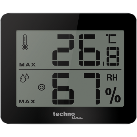 Wecker, Wetterstationen