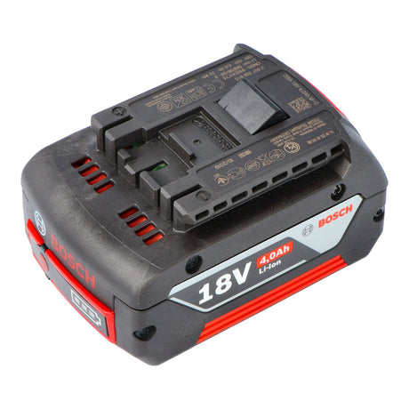 Bosch 4000mAh Original Bosch GSR 18 V-LI Akku 2607336815 mit 18 Volt und 4Ah