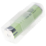 AccuCell Flexible Aufbewahrungsbox für 1 Stück Akku 21700, 20700, 18650, 18500