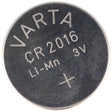 Varta CR2016 Lithium Batterie