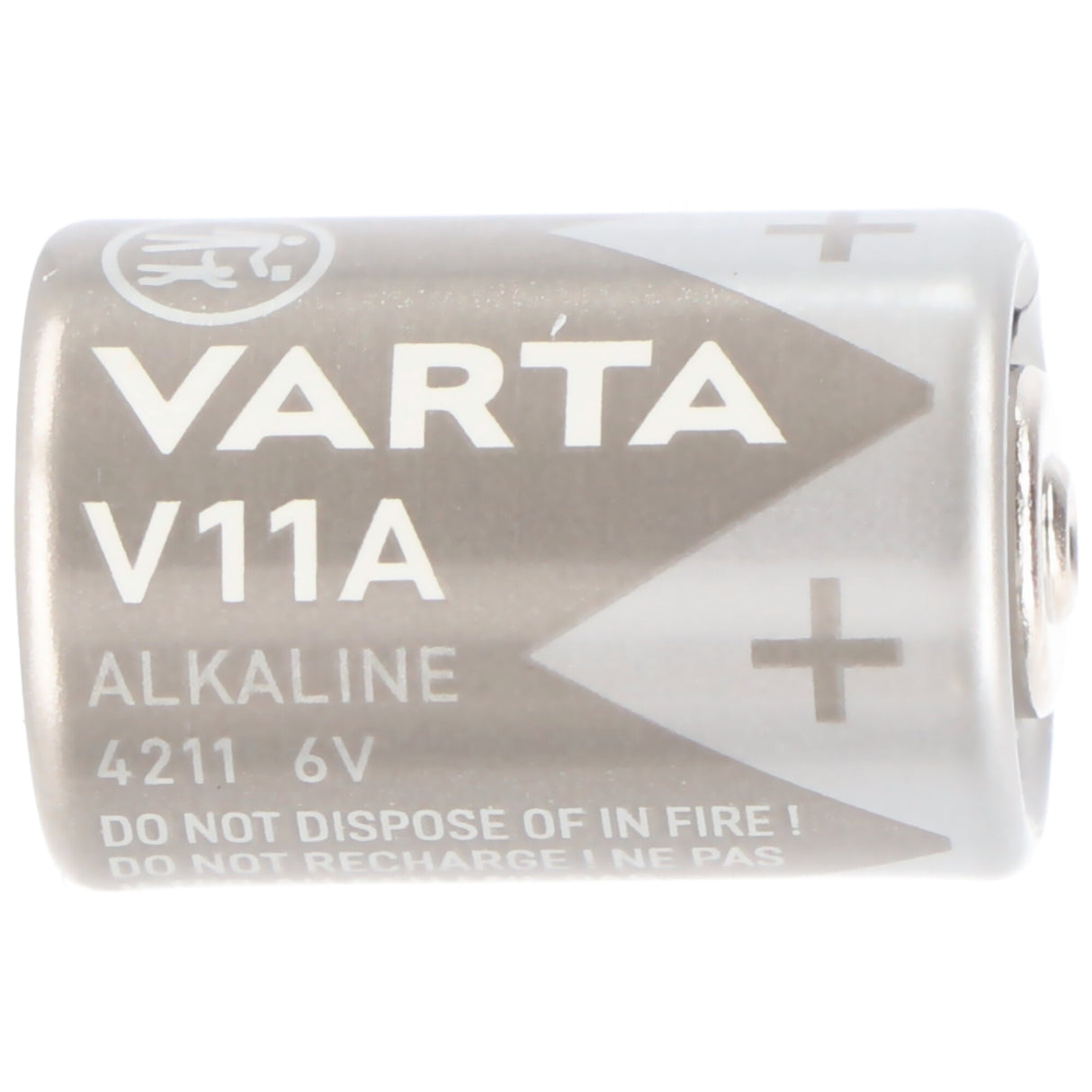 Varta V11A 4211 LR11 MN11 6V 38mAh Batterie Professional Electronics