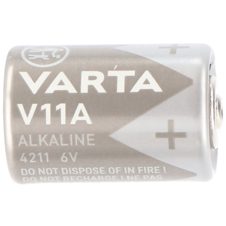 Varta V11A 4211 LR11 MN11 6V 38mAh Batterie Professional Electronics