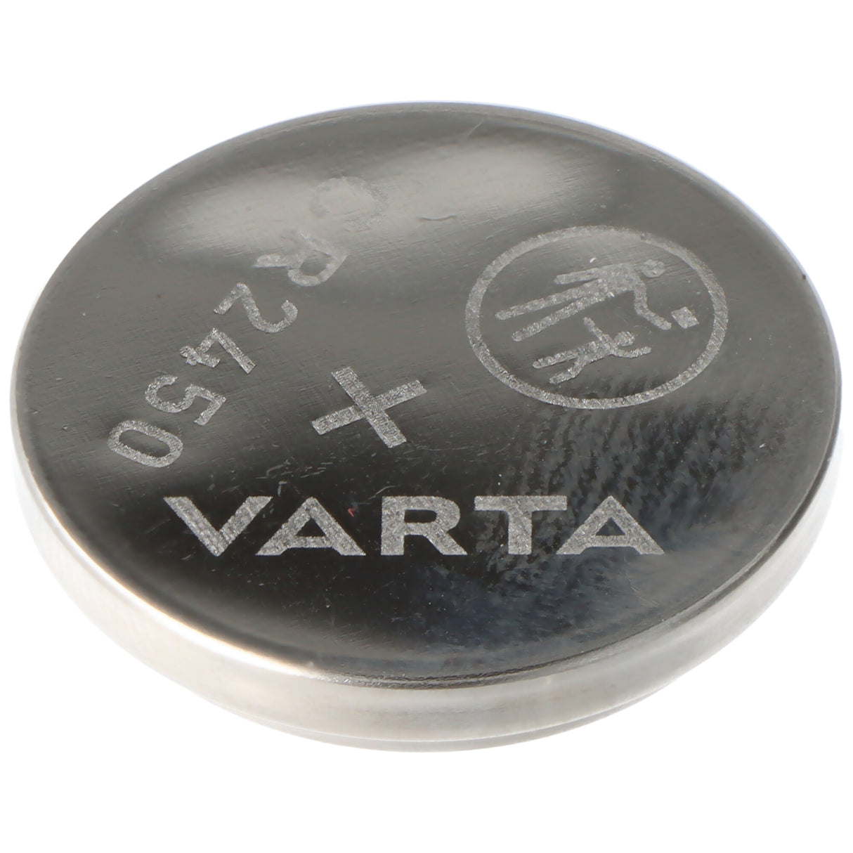 Varta CR2450 Lithium Batterie IEC CR 2450