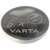 Varta CR2450 Lithium Batterie IEC CR 2450