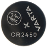 Varta CR2450 Lithium Batterie IEC CR 2450