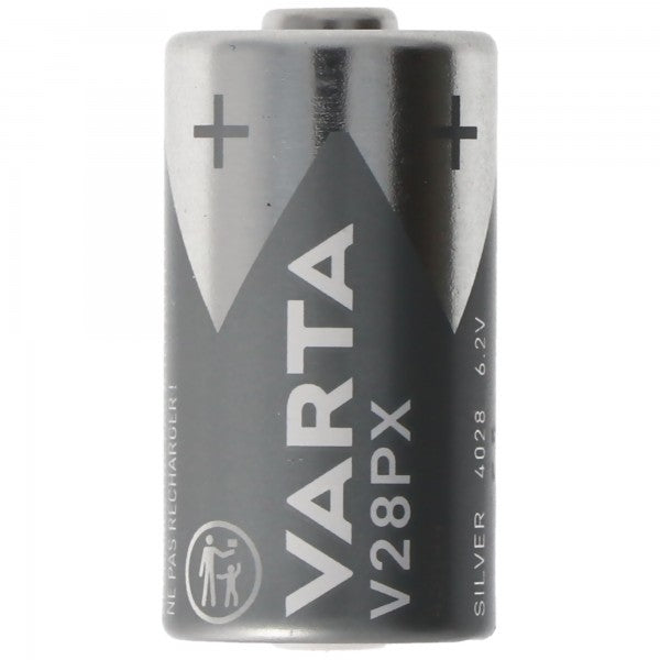 Varta V28PX 4SR44 Photo-Batterie Duracell PX28 GP476