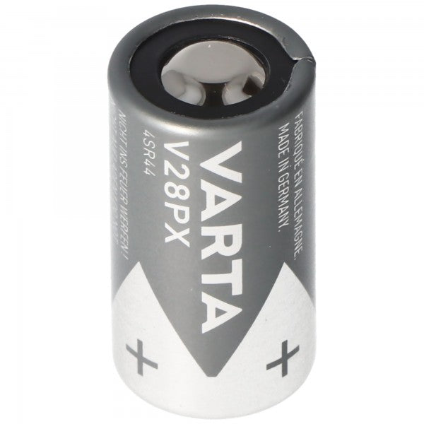 Varta V28PX 4SR44 Photo-Batterie Duracell PX28 GP476