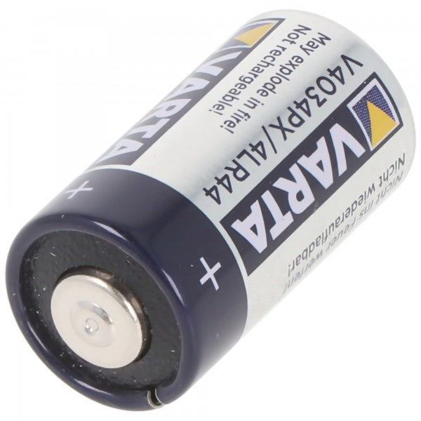 Varta V4034 4LR44 PX28A A544 K28A Photo-Batterie