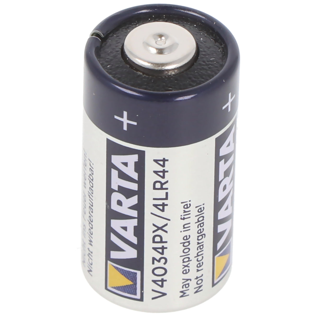 Varta V4034 4LR44 PX28A A544 K28A Photo-Batterie