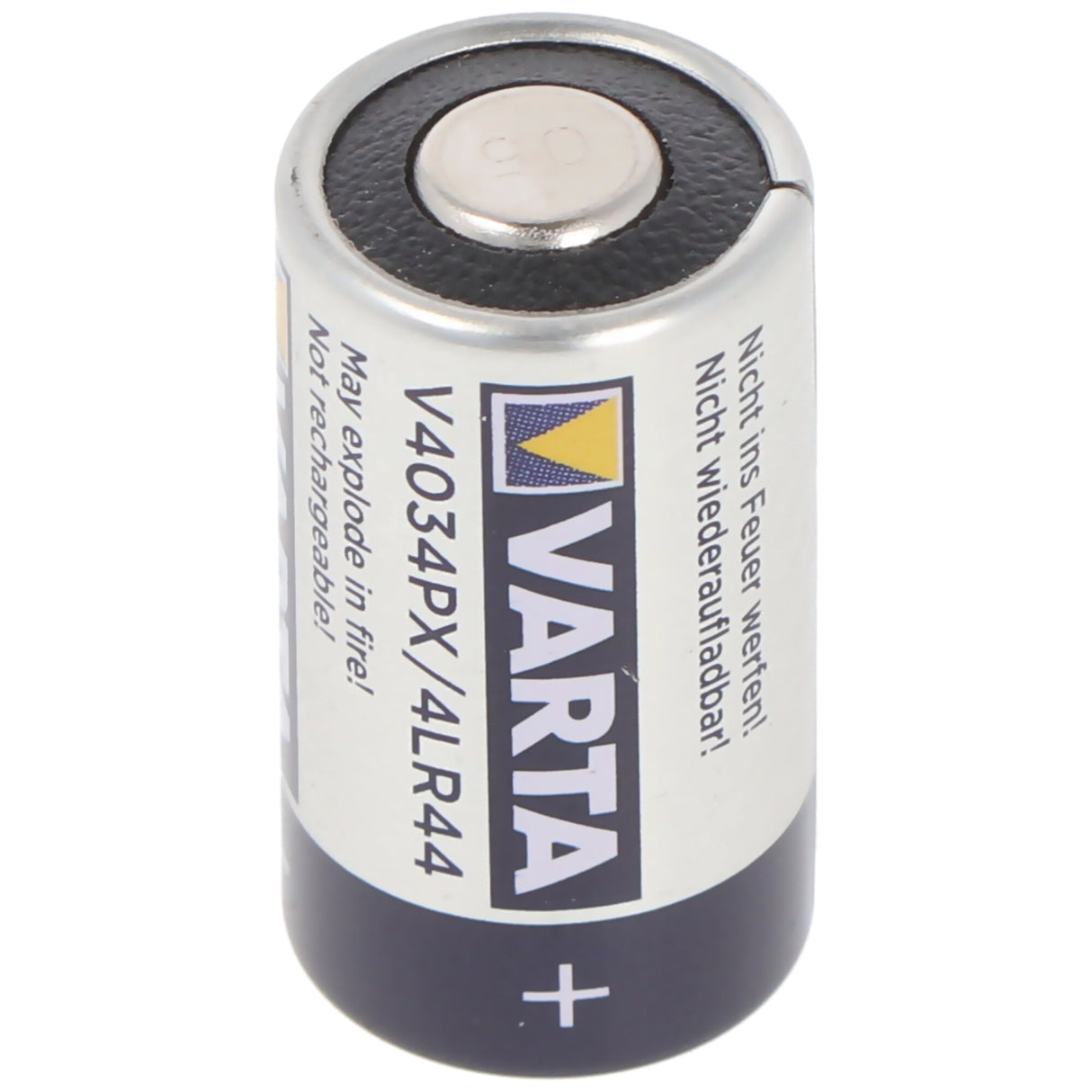 Varta V4034 4LR44 PX28A A544 K28A Photo-Batterie