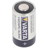 Varta V4034 4LR44 PX28A A544 K28A Photo-Batterie