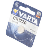 Varta CR1220 Lithium Batterie