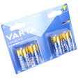 Varta Batterie Alkaline Baby C LR14 1,5V Blister (4-Pack)