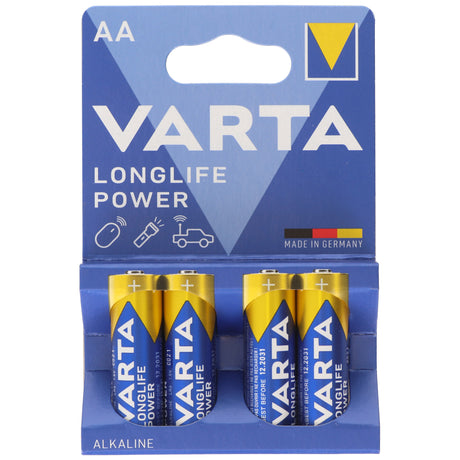 Batterien