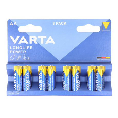 Batterien