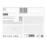 Varta Batterie Alkaline Mignon AA LR06 1,5V Blister (8-Pack)