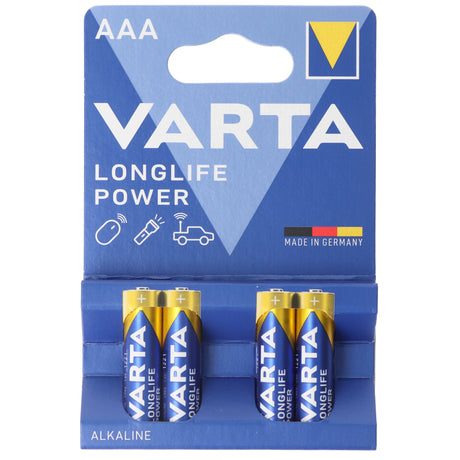 Batterien