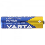 Varta Longlife Power (High Energy) Mignon AA Batterie 2850mAh LR6 (lose Ware)