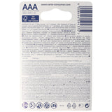 VARTA Akku AAA 1000mAh Micro LR03 4er Pack