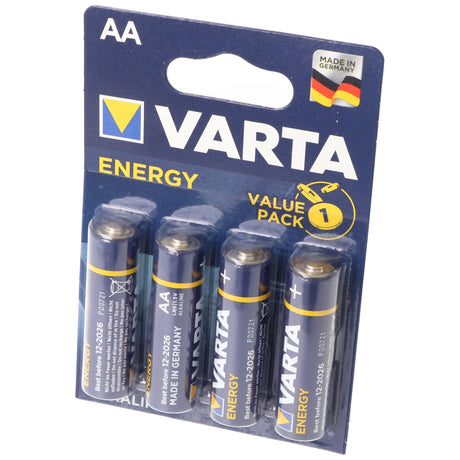 Batterien