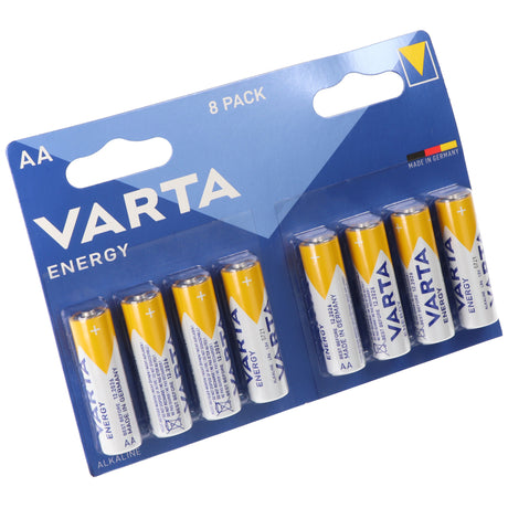 Batterien
