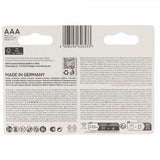 Varta Energy Batterie Alkaline Micro AAA LR03 1,5V 8er Pack