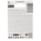 Varta Energy Batterie Alkaline Mono D LR20 1,5V 2er Pack
