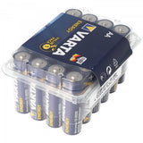 Varta Energy Batterie Alkaline Mignon AA LR06 1,5V 24er Pack