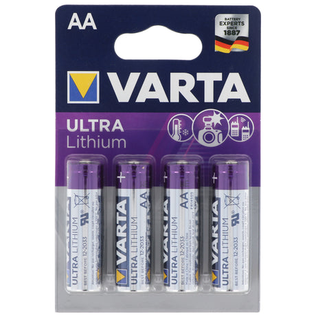 Batterien