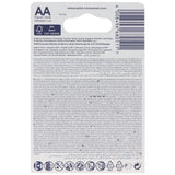Varta Ultra Lithium Mignon AA Batterien 6106 1,5V 4er Blister