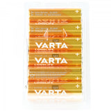 Varta Batterie Alkaline, Mignon, AA, LR06, 1.5V Longlife, Retail Box (12-Pack)