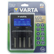 Varta Dual Tech Charger Li-Ion Akkus und NiMH AA, AAA