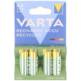 Varta Akku NiMH Mignon AA HR06 1,2V 2100mAh 4er-Pack