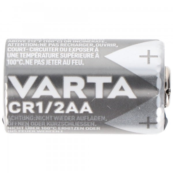 Varta Lithium CR 1/2 AA Varta 6127 3,0V 950mAh